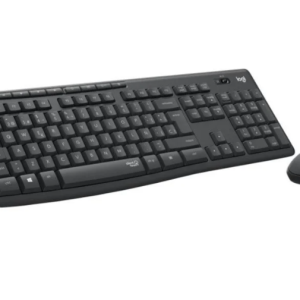 Logitech MK295 Silent Wireless Combo de Ratón y Teclado Inalámbricos
