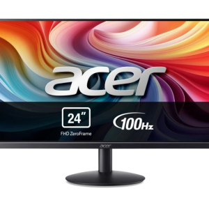 Monitor Acer 23.8" FullHD 100Hz VA Tiempo de Respuesta 4ms
