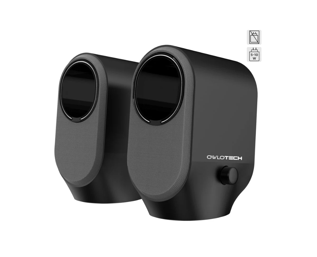 Owlotech Teralis Altavoces Bluetooth (IVA 4%)