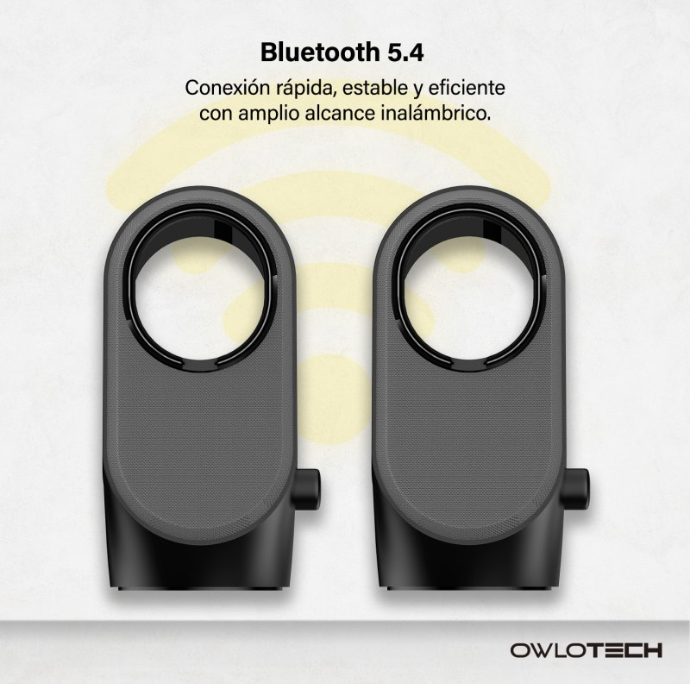 Owlotech Teralis Altavoces Bluetooth (IVA 4%) - Imagen 2
