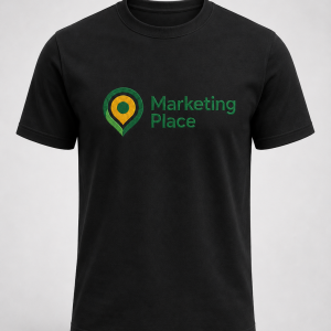Camiseta Marketing Place (IVA 0%)